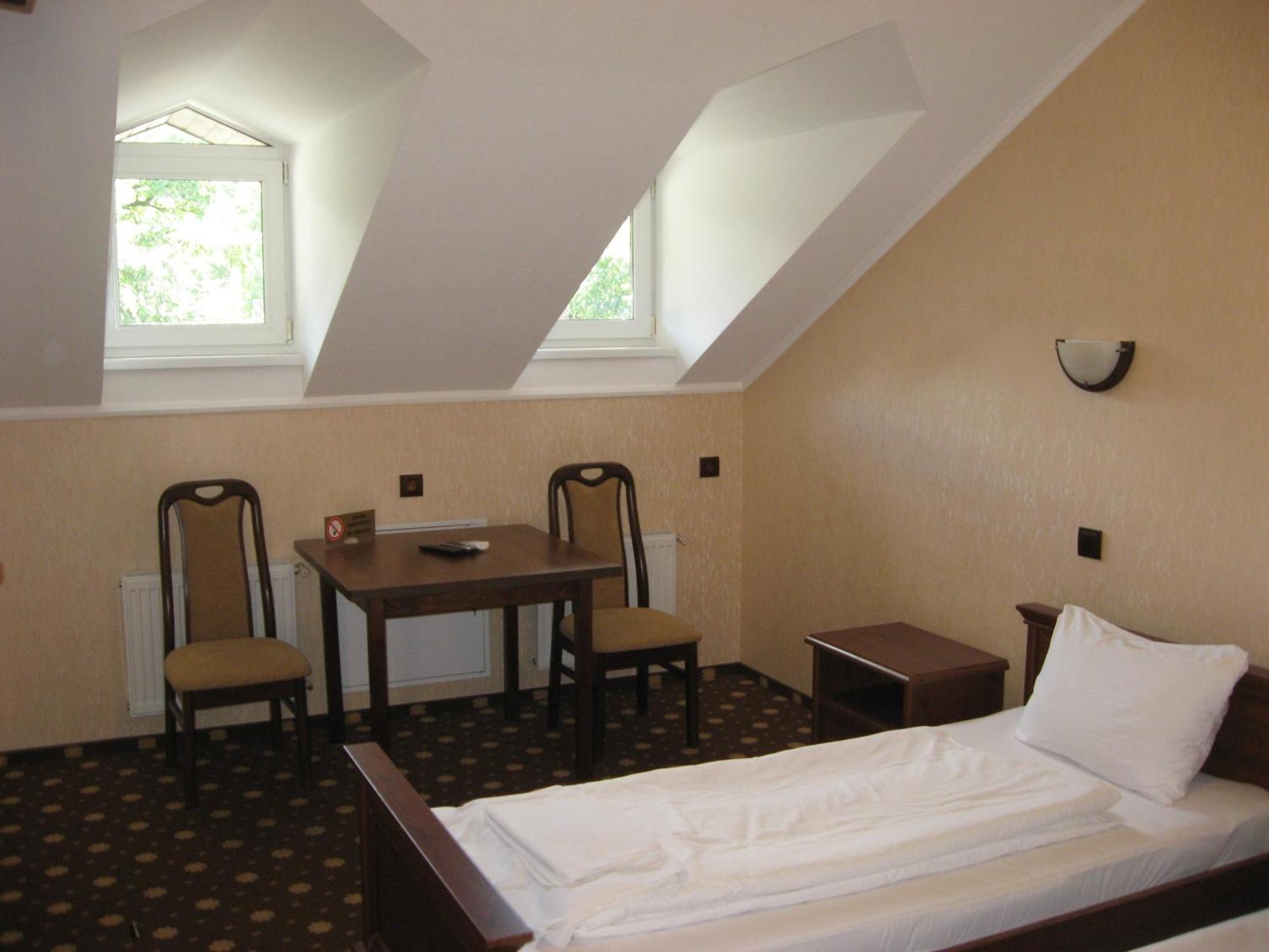 Shato Paradis Hotel Irpin Zimmer foto